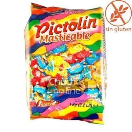 PICTOLIN MASTICABLE 1KG. CHUCHES Y DECORACION. PRECIOS DE FABRICA. www.chuchelandiajl.com
