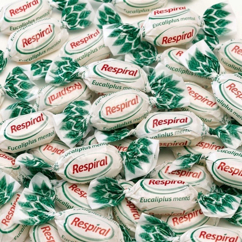 RESPIRAL EUCALIPTO MENTA 1KG. CHUCHES Y DECORACION. PRECIOS DE FABRICA. www.chuchelandiajl.com