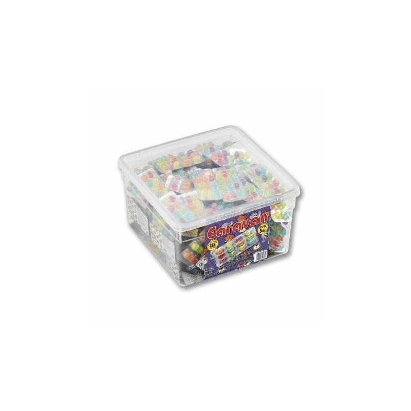 CARAVAN 135U. CHUCHES Y DECORACION. PRECIOS DE FABRICA. www.chuchelandiajl.com