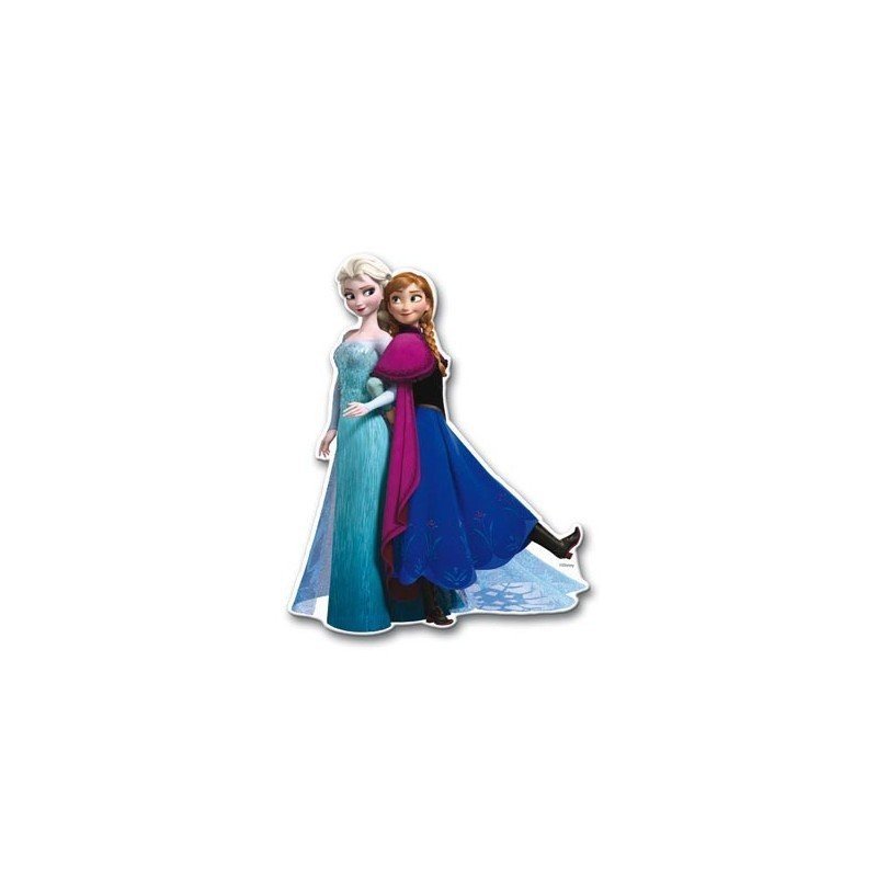 MINI FIGURAS FROZEN 2UDS. CHUCHES Y DECORACION. PRECIOS DE FABRICA. www.chuchelandiajl.com