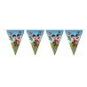 BANDERIN PATRULLA CANINA 3 METROS. CHUCHES Y DECORACION. PRECIOS DE FABRICA. www.chuchelandiajl.com
