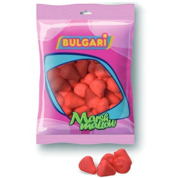 BULGARI MARSHMALLOWS FRAMBUESAS 1KG