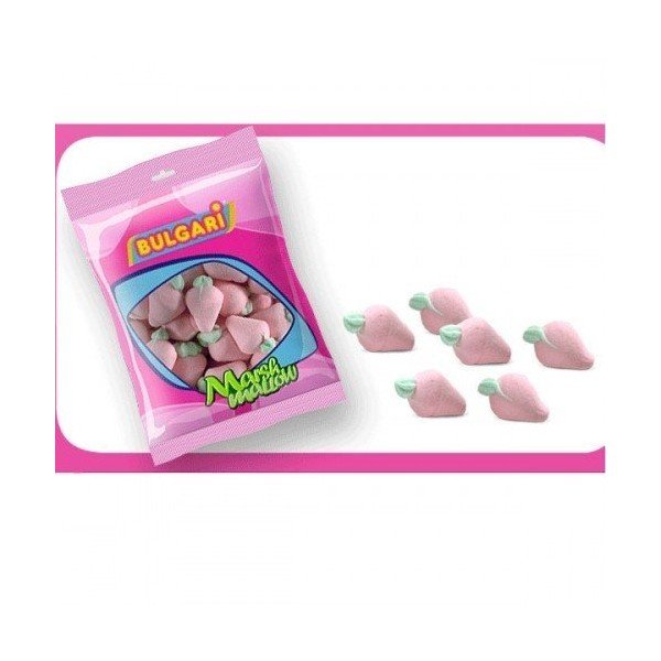 BULGARI MARSHMALLOWS FRESAS PINK 1KG