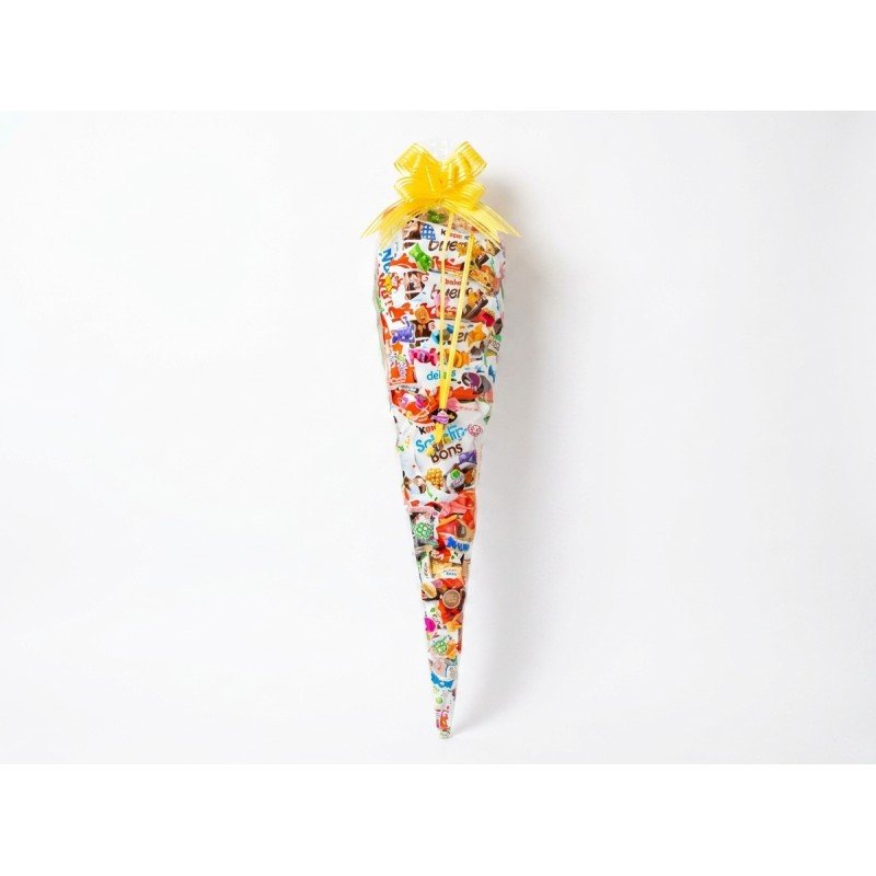 MEGA CARTUCHO KINDER. CHUCHES Y DECORACION. PRECIOS DE FABRICA. www.chuchelandiajl.com