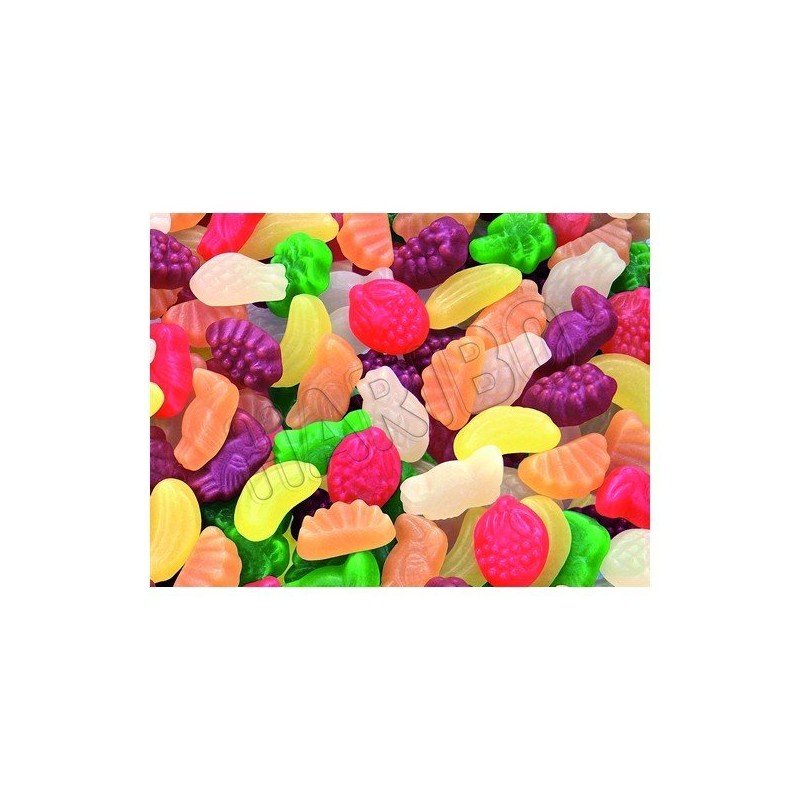 MINI FRUTITAS BRILLO HARIBO 1 KG