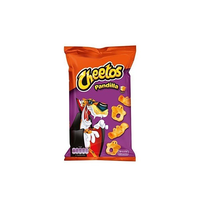 CHEETOS PANDILLA MATUTANO 20GRS
