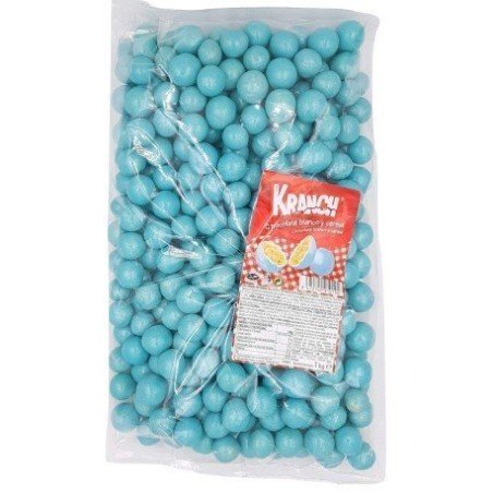 BOLAS DE CHOCOLATE KRANCH AZUL 1KG