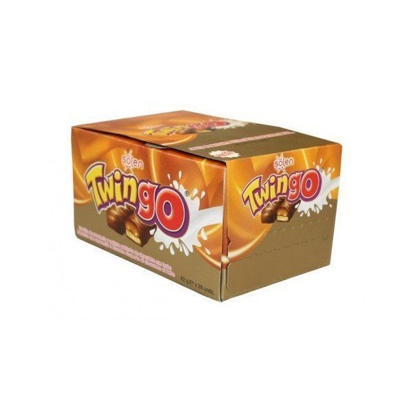 CHOCOLATINAS TWINGO 24G