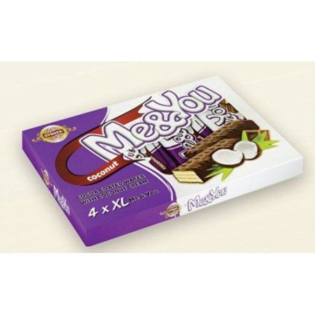 CHOCOLATINAS ME&YOU NARANJA 4X1€