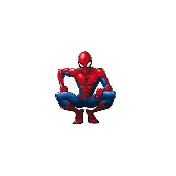FIGURA ARTICULADA SPIDERMAN. CHUCHES Y DECORACION. PRECIOS DE FABRICA. www.chuchelandiajl.com