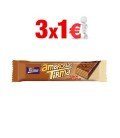 TIRMA CHOCOLATE CON AVELLANAS 3x1€