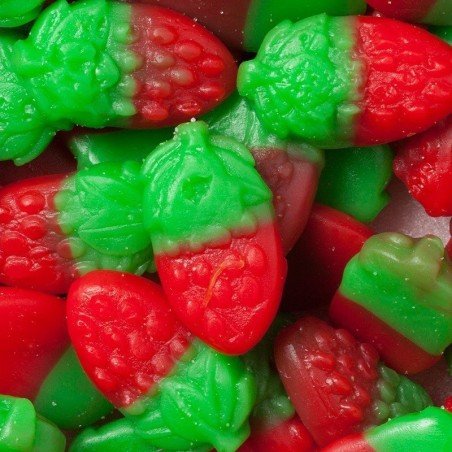 ROYPAS FRESAS CAMPESTRES 1 KG. CHUCHES Y DECORACION. PRECIOS DE FABRICA. www.chuchelandiajl.com