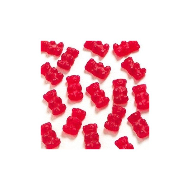 ROYPAS OSITOS FRESA BRILLO 1KG