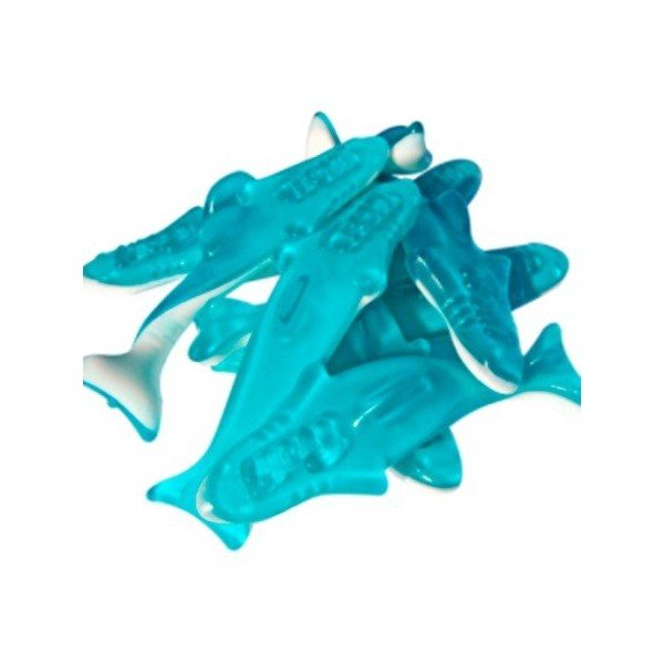 TROLLI BALLENAS AZULES 1KG