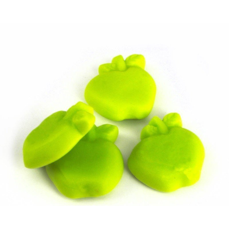MANZANA ESPUMA HARIBO 1 KG