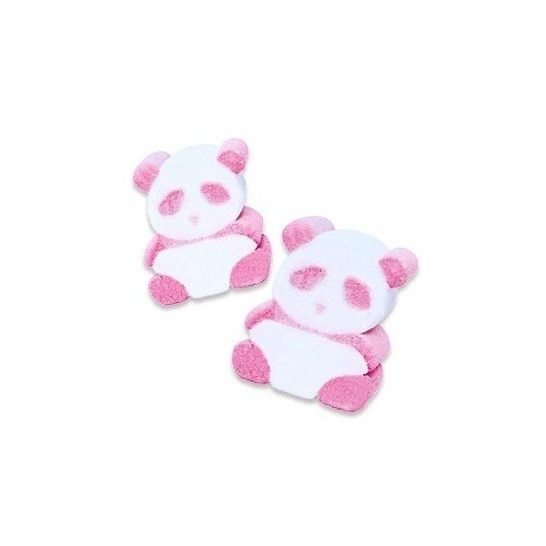 FINITRON OSOS PANDA 125 UNIDADES