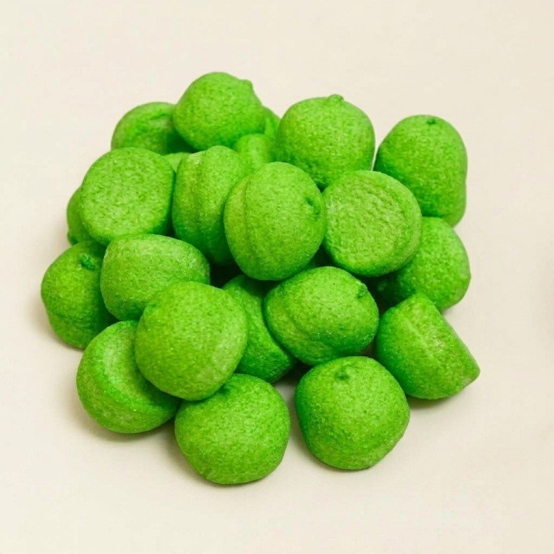 BULGARI MARSHMALLOWS COPOS VERDES 1KG