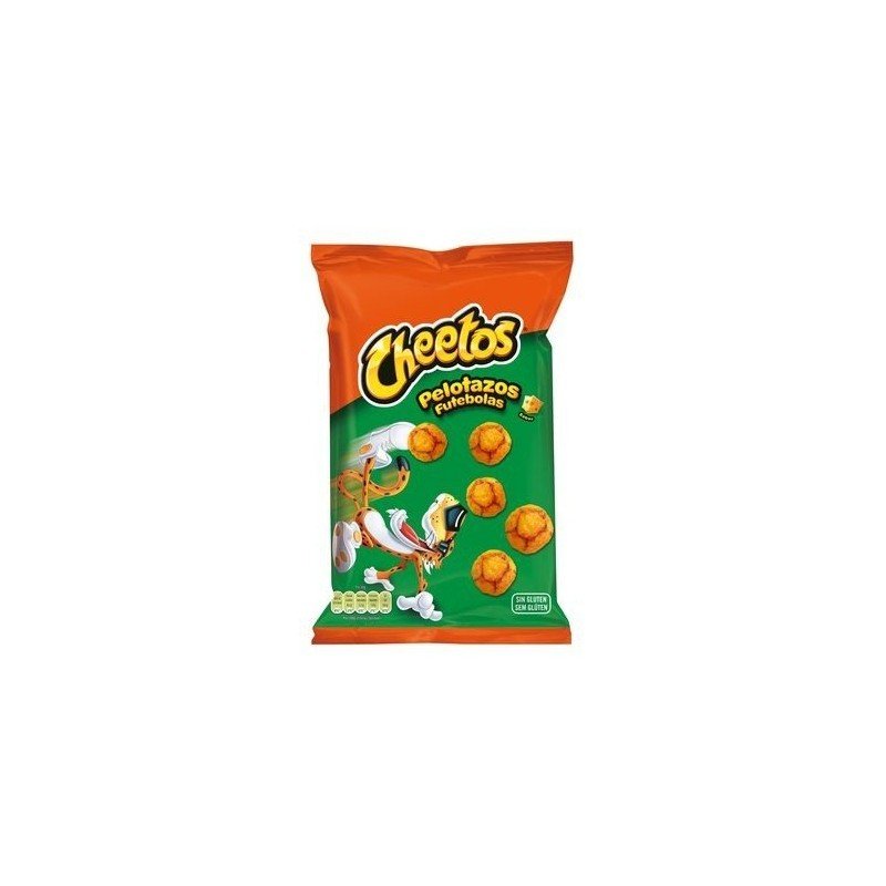 BOLSA DE PELOTAZOS MATUTANO 32GRS