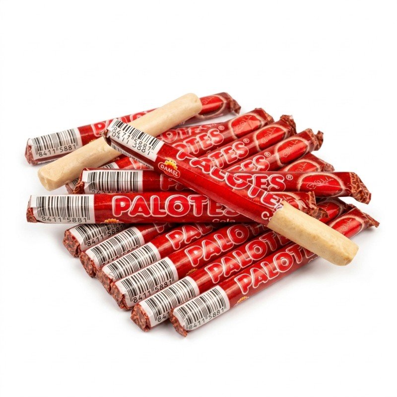 CAJA DE PALOTES COLA 200 UDS