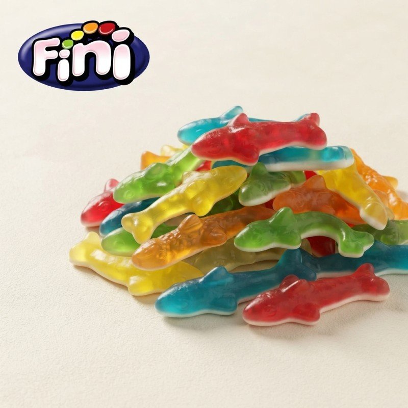 TIBURONES FINI KG. CHUCHES Y DECORACION. PRECIOS DE FABRICA. www.chuchelandiajl.com