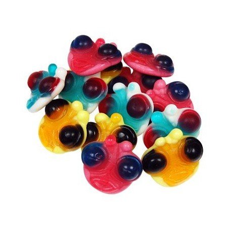 TROLLI ALIEN 1KG