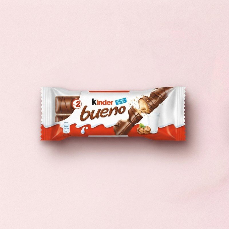 KINDER BUENO 30 UDS. CHUCHES Y DECORACION. PRECIOS DE FABRICA. www.chuchelandiajl.com