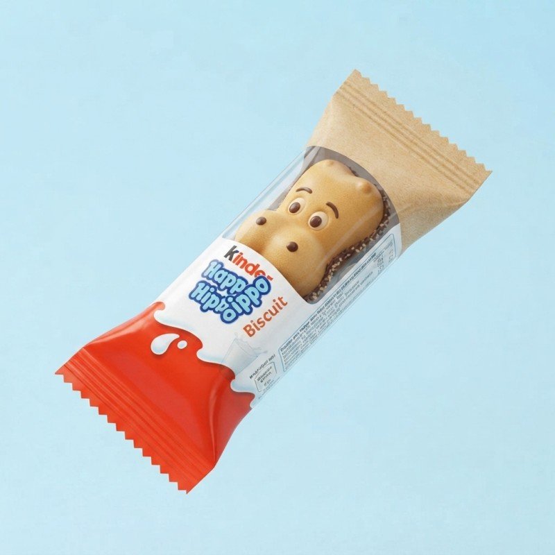 KINDER HAPPY HIPPO 28 UDS. CHUCHES Y DECORACION. PRECIOS DE FABRICA. www.chuchelandiajl.com