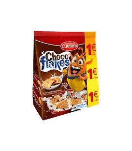 CHOCOFLAKES DUPLA BISCOITOS 150GRS