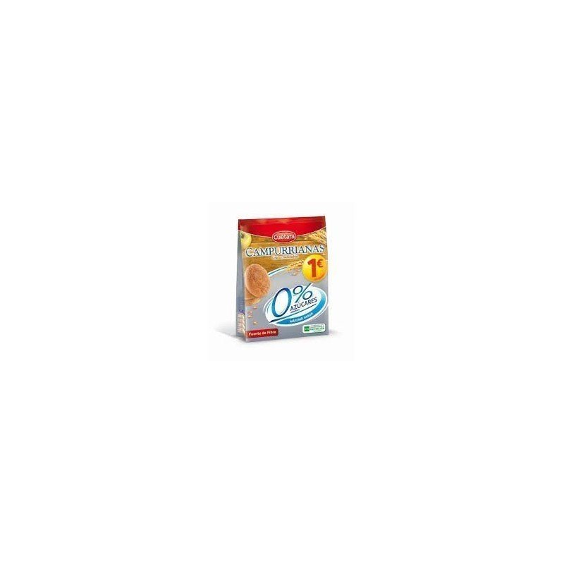 GALLETAS MINI CAMPURRIANAS 280GRS