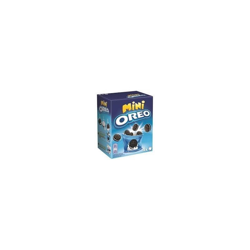 GALLETAS OREO MINI VASO 115GR