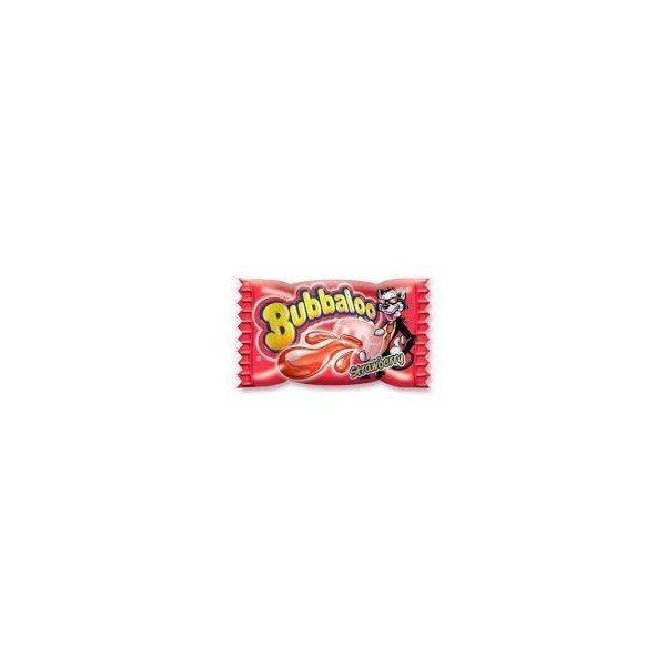 CHICLES BUBBALOO FRESA 60 CHICLES
