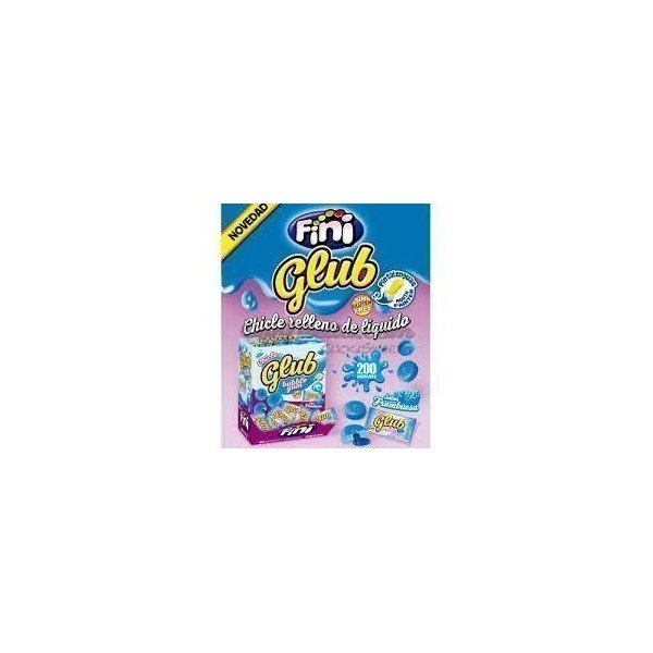 CHICLES FINI TORO BALLS 200UDS
