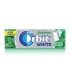 CHICLES ORBIT WHITE HIERBABUENA 1 BLISTER