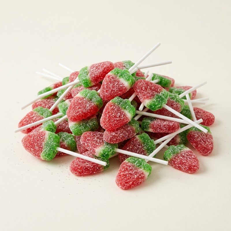 POMPITOS SABOR SANDIA 4X1€