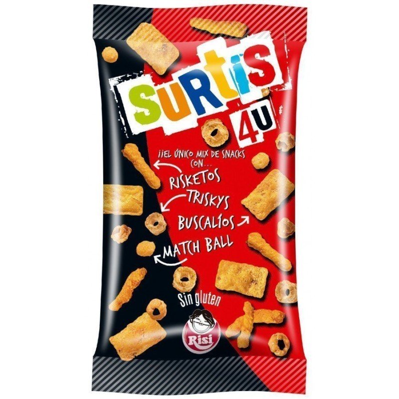 SURTIS RISI 3 X 1,20 €