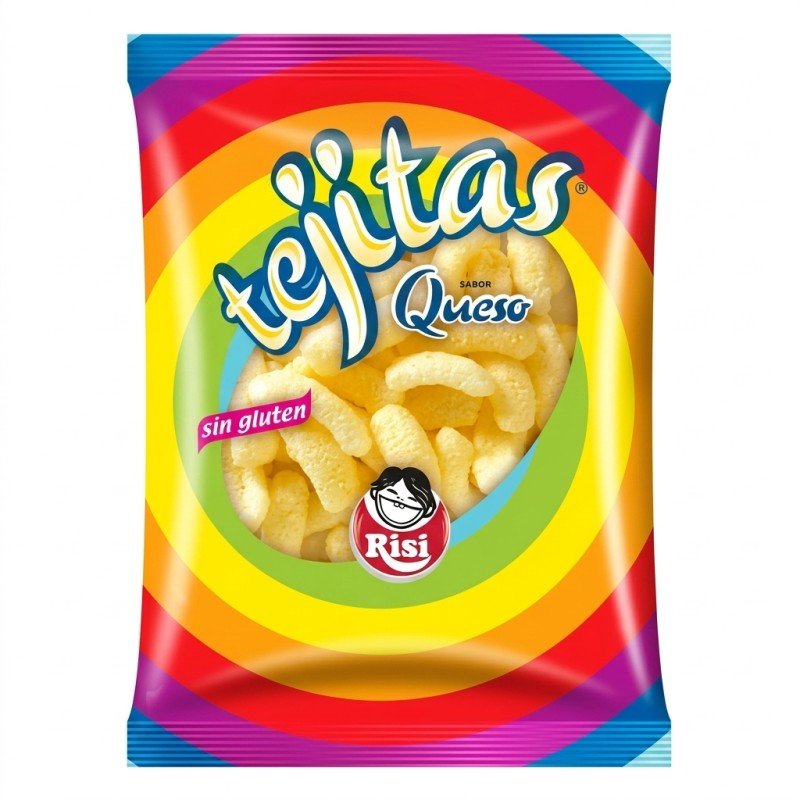 TEJITAS RISI 35G 3 X 1,20 €