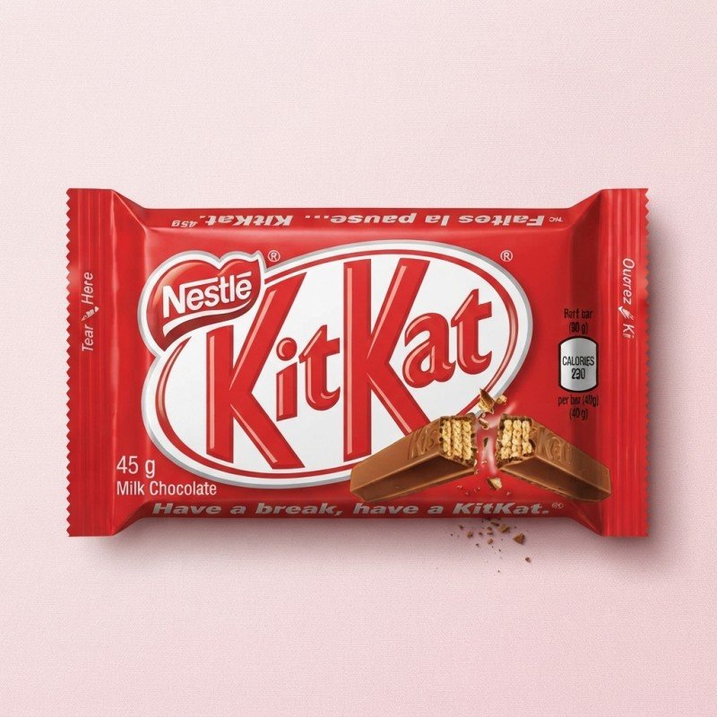 NESTLE KIT KAT 36X45GRS