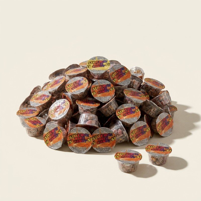 SIDERAL PICA CANDY BOLSITA 1€