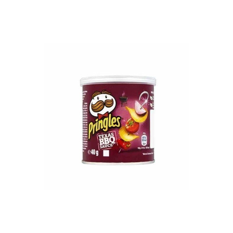 PRINGLES 40GRS