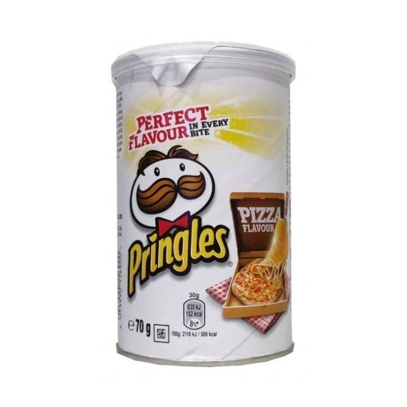 PRINGLES 70GRS