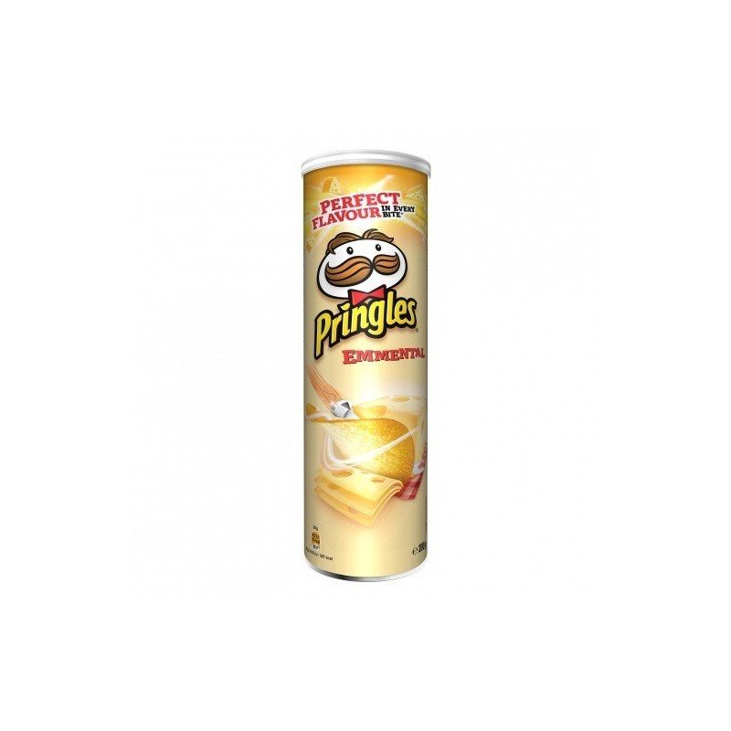 PRINGLES 160GRS