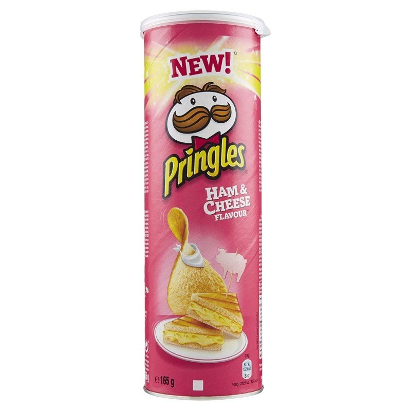 PRINGLES 160GRS
