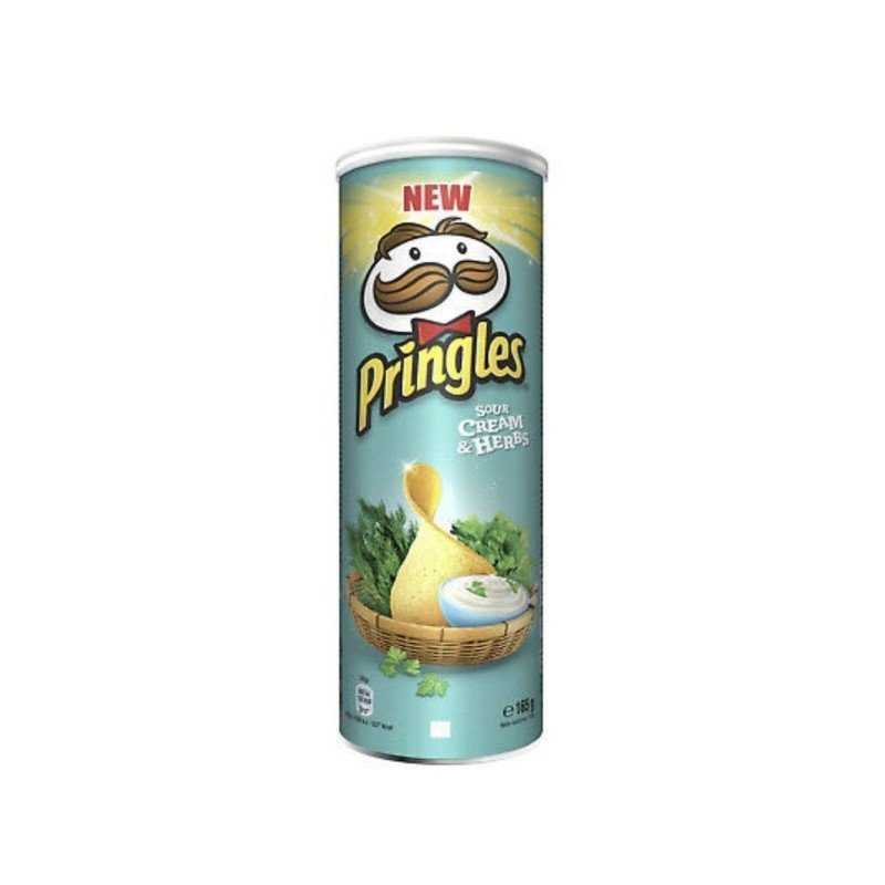 PRINGLES 160GRS