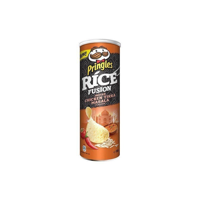 PRINGLES 160GRS