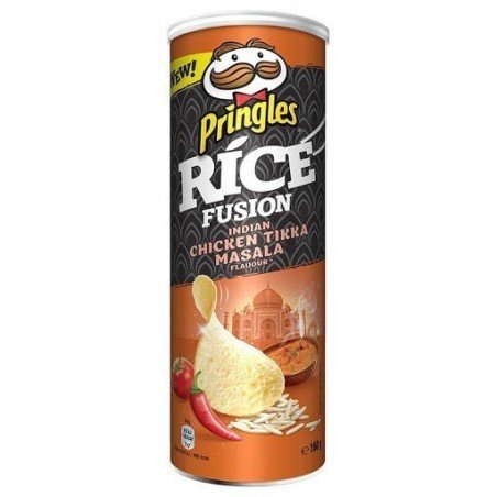PRINGLES 160GRS