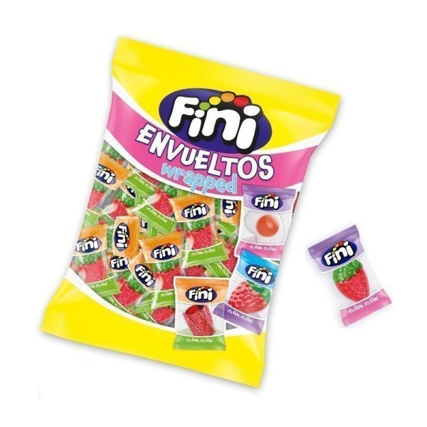 FINI FRESAS SALVAJES 1KG