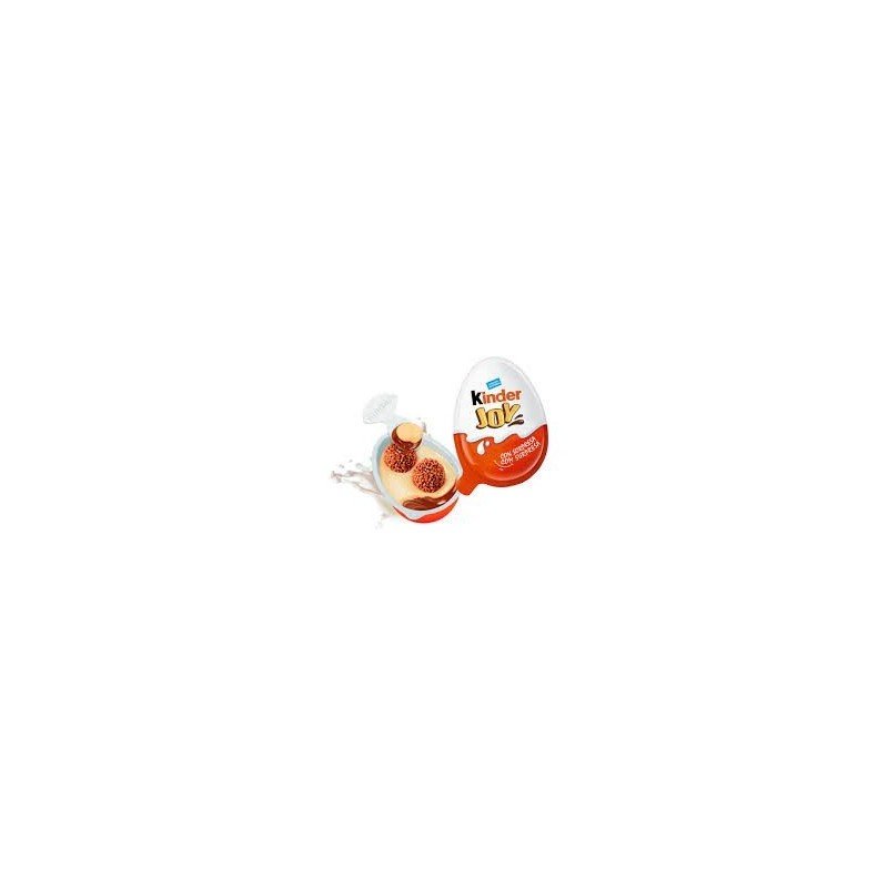 KINDER SORPRESA 5 UDS