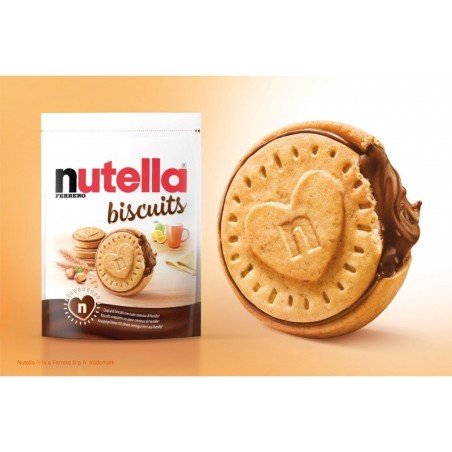 FERRERO NUTELLA B-READY 6UDS