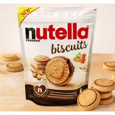 FERRERO NUTELLA B-READY 6UDS