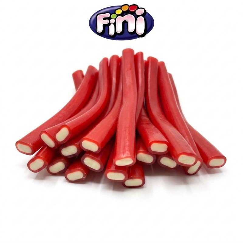 CAJA MAXI RELLENO FRESA FINI 70U